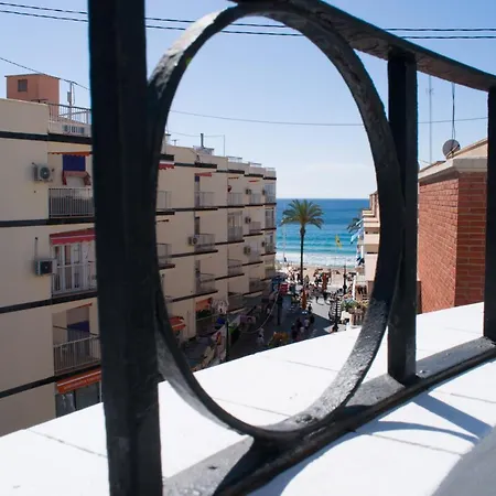 Covesa II Centro Levante Beach Benidorm Exterior photo