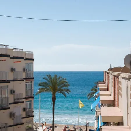 Covesa II Centro Levante Beach Benidorm Exterior photo