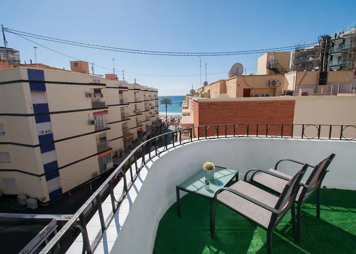 Covesa II Centro Levante Beach