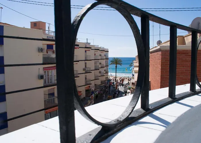 Covesa II Centro Levante Beach