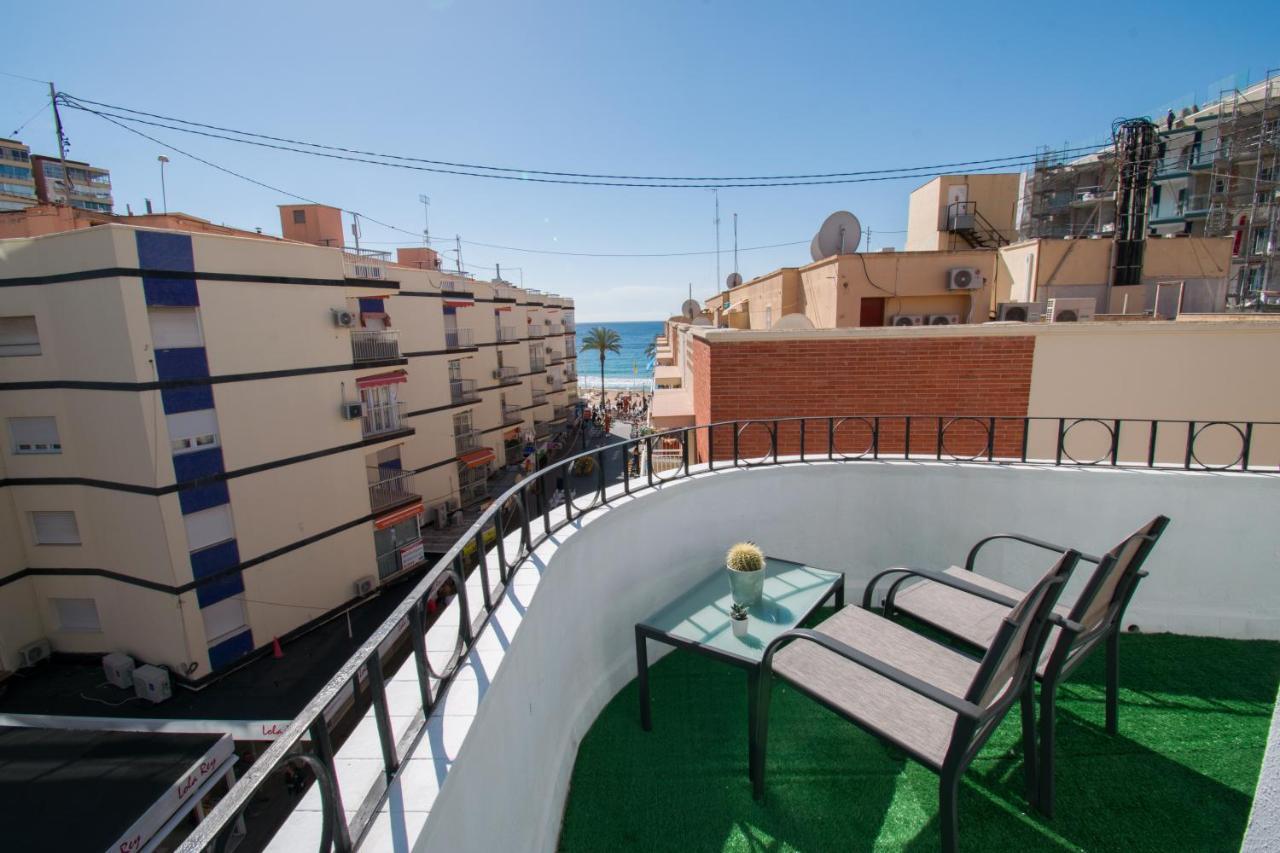 Covesa Ii Centro Levante Apartment Benidorm