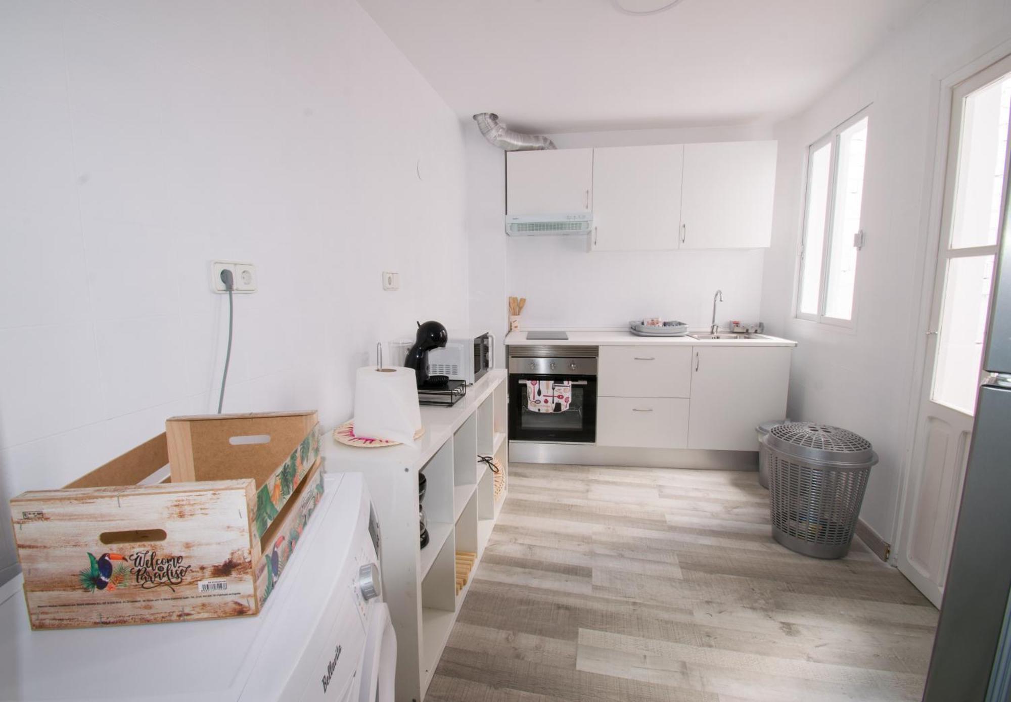 Covesa Ii Centro Levante Apartment