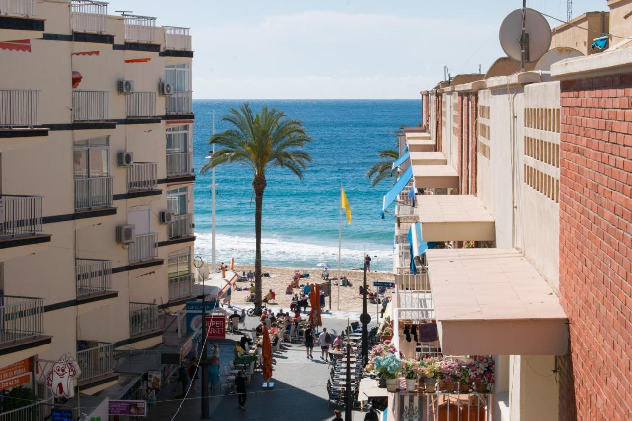 Covesa Ii Centro Levante Apartment Benidorm